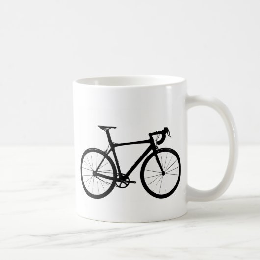 Road Bike Logo Koffiemok (Rechts)