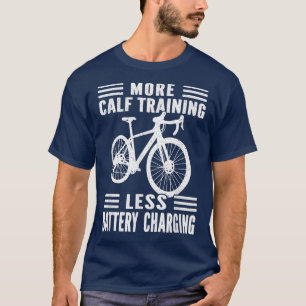 Road Bike Racing Bicycle Cycle Sport Cyclist Mot T-shirt