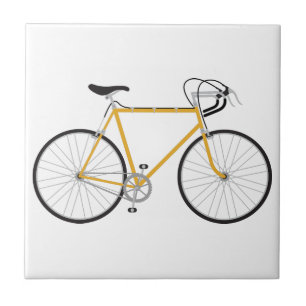 Road Bike Tegeltje