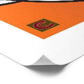 Road Bikes-Print Poster (Hoek)