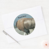 Road Boss Sticker (Envelop)
