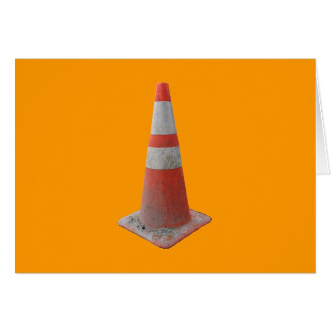 Road Construction Pylon Series (Voorkant Horizontaal)