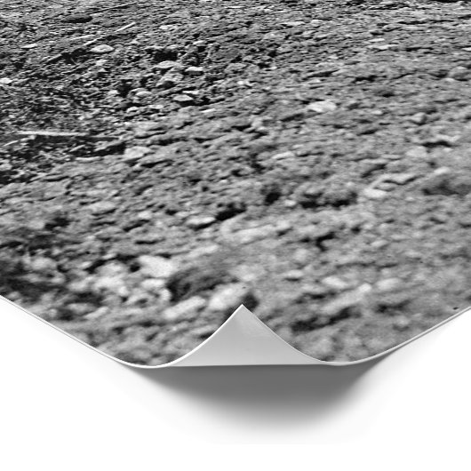 Road Crew at Work, 1925 Poster (Hoek)