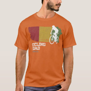 Road Cyclist Road Cyclist Road Fike Speed Women T-shirt