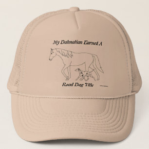 Road Dog Title Trucker Pet