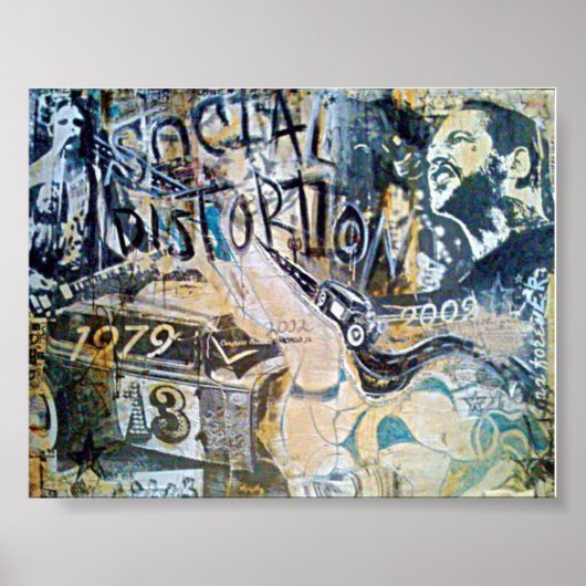 Road Dogs Poster (Voorkant)