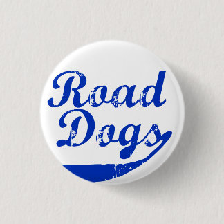 Road Dogs Ronde Button 3,2 Cm