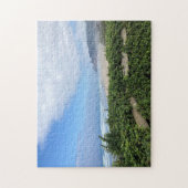 Road End, Lincoln City, Oregon Legpuzzel (Verticaal)