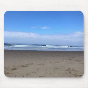 Road End, Lincoln City, Oregon Muismat