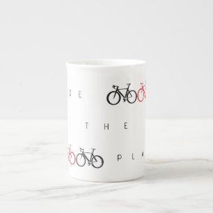 Road Fietsen Koffie Mok