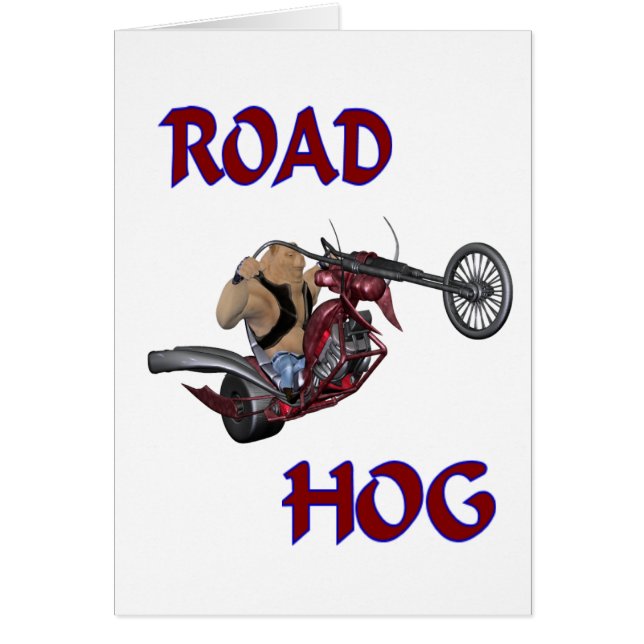 Road Hog (Voorkant)