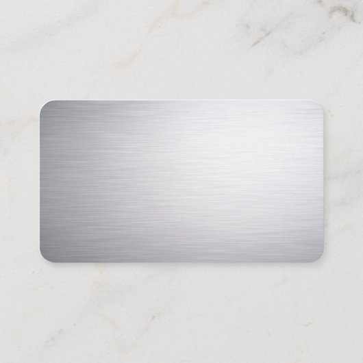 Road Hog Motorcycle Visitekaartje (Achterkant)