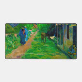 Road in Tahiti, Gauguin Bureaumat (Voorkant)