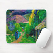 Road in Tahiti, Gauguin Muismat (Met muis)