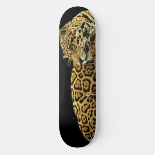 Road Jaguar Persoonlijk Skateboard (Voorkant)