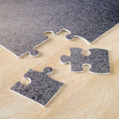 Road Jigzaag Puzzle-verwachting Legpuzzel (Zijkant)