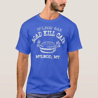 Road Kill Cafe Airheads Steve Buscemi T-shirt