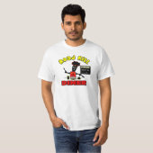 Road Kill Diner Gifts en Apparel T-shirt (Voorkant volledig)