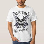 Road Kill T-shirt (Voorkant)
