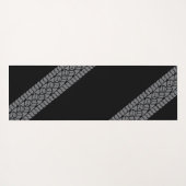 Road Kill Yoga Mat (Achterkant (horizontaal))