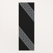 Road Kill Yoga Mat (Voorkant)