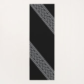 Road Kill Yoga Mat (Achterkant)