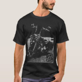 Road King T-shirt (Voorkant)