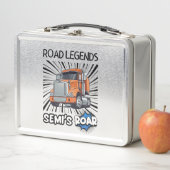 Road Legends: Semi's Roar! (In situ)