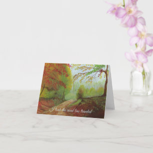 Road Less Traveled Kaart