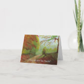 Road Less Traveled Kaart (Voorkant)