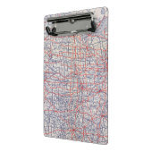 Road map United States Mini Klembord (Angled2)