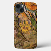 Road Menders by Vincent van Gogh Case-Mate iPhone Case (Achterkant)