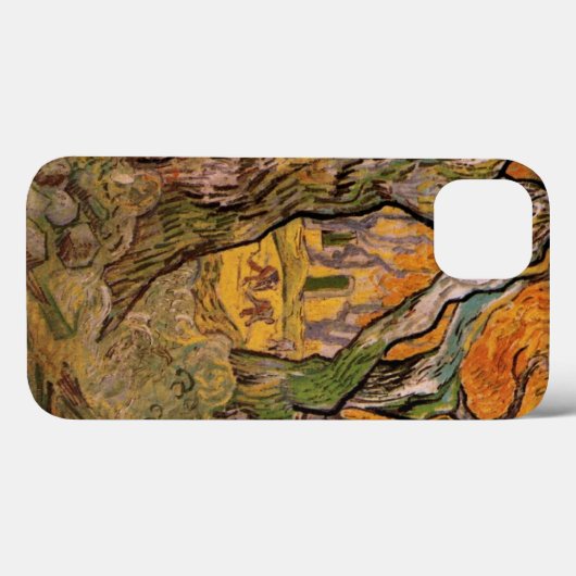 Road Menders by Vincent van Gogh Case-Mate iPhone Case (Achterkant (horizontaal))