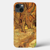 Road Menders by Vincent van Gogh Case-Mate iPhone Case (Achterkant)