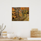Road Menders by Vincent van Gogh Poster (Keuken)