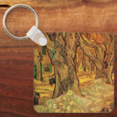 Road Menders by Vincent van Gogh Sleutelhanger (Voorkant)