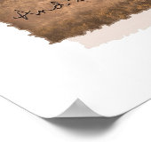 Road Miness Traveling Poster (Hoek)