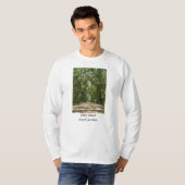 Road naar Angel OaK T-shirt (Voorkant volledig)