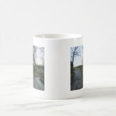 Road naar Sycharth - Home of Owain Glyndwr Koffiemok (Center)