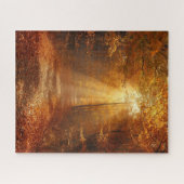 Road Not Traveled Legpuzzel (Horizontaal)