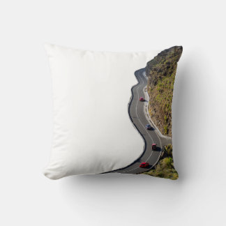 ROAD PILLOW KUSSEN