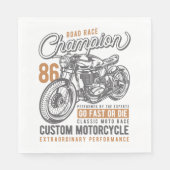 Road Race Champion Servet (Voorkant)