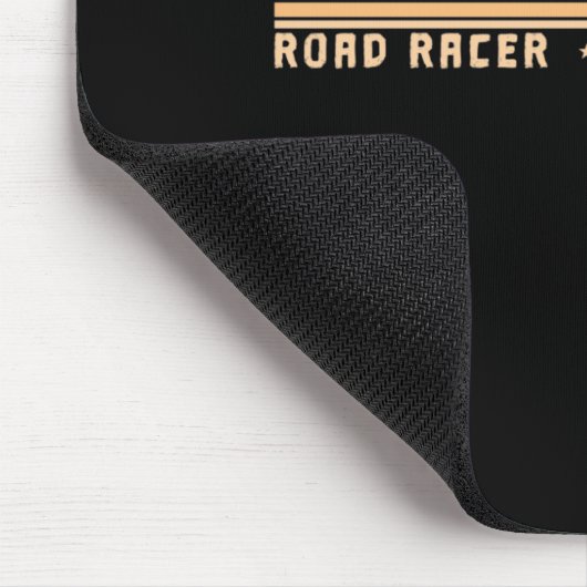 Road Racer Muismat (Hoek)