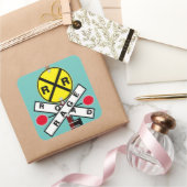 ROAD RAGE STICKER (Geschenken)