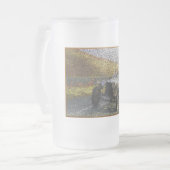 Road Rally Frosted Mok (Voorkant links)