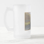 Road Rally Frosted Mok (Links)