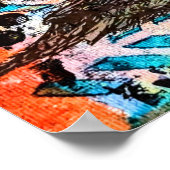 Road Raven Poster (Hoek)