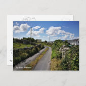 Road, Rossmuc Briefkaart (Voorkant / Achterkant)