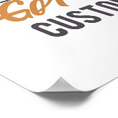 Road Runner 78 Poster (Hoek)