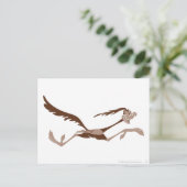 ROAD RUNNER™ actief Briefkaart (Staand voorkant)